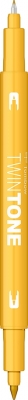 Dual Marker TwinTone 03 Yellow Tombow