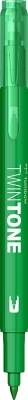 Dual Marker TwinTone 07 Green Tombow