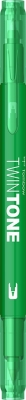 Dual Marker TwinTone 07 Green Tombow