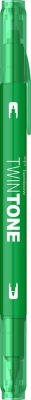 Dual Marker TwinTone 07 Green Tombow