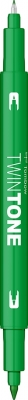 Dual Marker TwinTone 07 Green Tombow