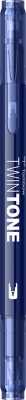 Dual Marker TwinTone 42 Navy Tombow