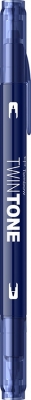 Dual Marker TwinTone 42 Navy Tombow