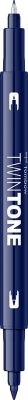 Dual Marker TwinTone 42 Navy Tombow