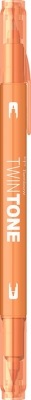 Dual Marker TwinTone 48 Honey Orange Tombow