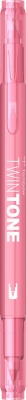 Dual Marker TwinTone 58 Pale Rose Tombow