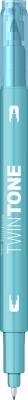 Dual Marker TwinTone 74 Aqua Tombow
