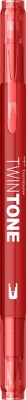 Dual Marker TwinTone 75 Strawberry Red Tombow