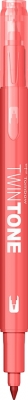 Dual Marker TwinTone 77 Cherry Pink Tombow