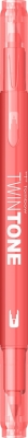 Dual Marker TwinTone 77 Cherry Pink Tombow