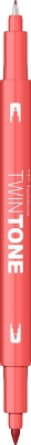 Dual Marker TwinTone 77 Cherry Pink Tombow