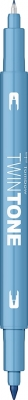 Dual Marker TwinTone 83 Sax Blue Tombow