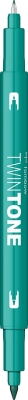 Dual Marker TwinTone 85 Emerald Green Tombow