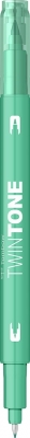 Dual Marker TwinTone 86 Mint Green Tombow