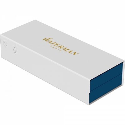 Pix Waterman Expert deluxe metalic blue laquer PDT