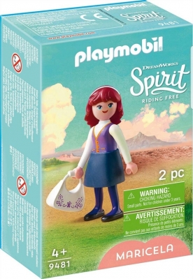 Spirit - Figurina Maricela Playmobil