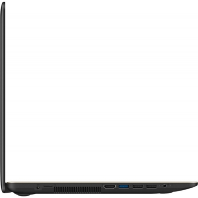 Admit Therapy Arbitrage Laptop 15.6 inch VivoBook 15 X540MA, HD, Procesor Intel Celeron N4000, 4GB  DDR4, 256GB SSD, GMA UHD 600, Endless OS, Chocolate Black ASUS - BNB