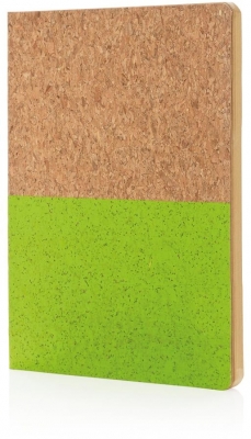 Notebook coperta pluta eco