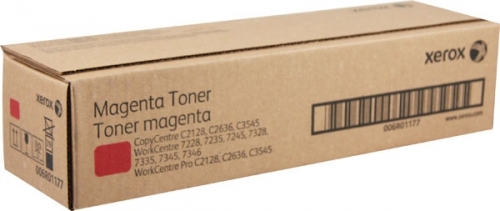 Cartus Toner Magenta 006R01177 16K Original Xerox Wc 7245