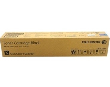 Cartus Toner Black 006R01693 9K Original Xerox Docucentre Sc2020