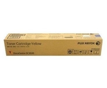 Cartus Toner Yellow 006R01696 3K Original Xerox Docucentre Sc2020