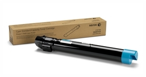 Cartus Toner Cyan 106R01440 9,6K Original Xerox Phaser 7500N