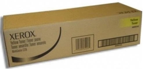 Cartus Toner Yellow 006R01243 11K Original Xerox Wc C226