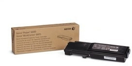 Cartus Toner Black 106R02252 3K Original Xerox Phaser 6600N