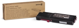 Cartus Toner Magenta 106R02250 2K Original Xerox Phaser 6600N