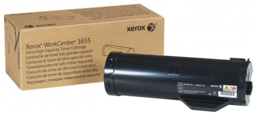 Cartus Toner 106R02741 25,9K Original Xerox Wc 3655