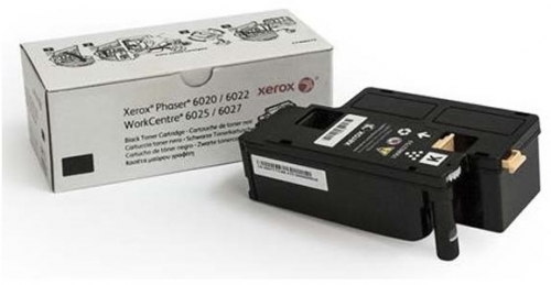 Cartus Toner Black 106R02763 2K Original Xerox Phaser 6020Bi