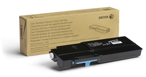Cartus Toner Cyan 106R03510 2,5K Original Xerox Versalink C400Dn