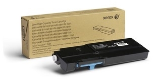 Cartus Toner Cyan Extra Capacity 106R03522 4,8K Original Xerox Versalink C400Dn