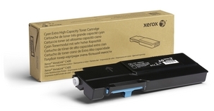 Cartus Toner Cyan Extra High Capacity 106R03534 8K Original Xerox Versalink C400Dn