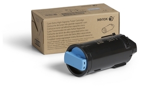 Cartus Toner Cyan Extra High Capacity 106R03884 9K Original Xerox Versalink C500N