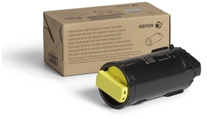 Cartus Toner Yellow 106R03938 16,8K Original Xerox Versalink C605V