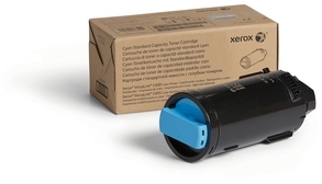 Cartus Toner Cyan 106R03908 6K Original Xerox Versalink C605V