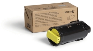 Cartus Toner High Capacity Yellow 106R03926 16,8K Original Xerox Versalink C600Dn