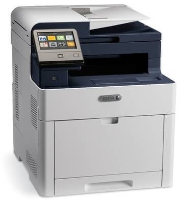 Multifunctional Laser Xerox Color Workcentre 6515Dn