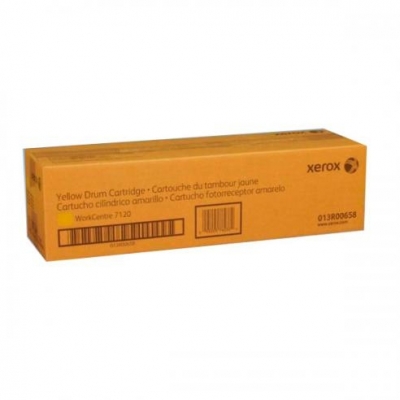 Unitate Cilindru Yellow 013R00658 51K Original Xerox Wc 7120
