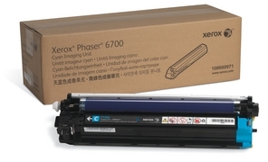 Unitate Imagine Cyan 108R00971 50K Original Xerox Phaser 6700N