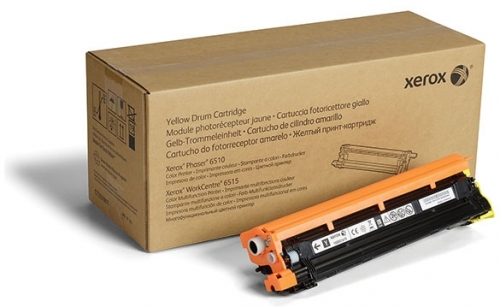 Unitate Cilindru Yellow 108R01419 48K Original Xerox Phaser 6510N