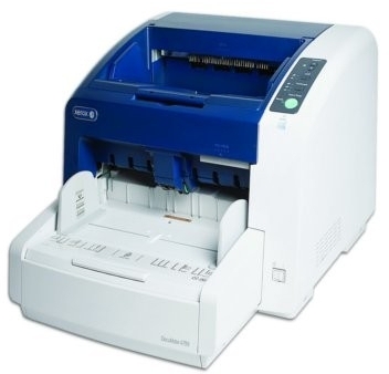 Scaner Xerox Documate 4799 Vrs Pro Universal