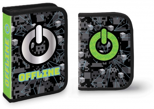 Penar echipat 1 fermoar 2 extensii 30 piese Offline Yollo 