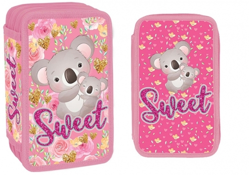 Penar neechipat 3 fermoare Sweet Yollo 