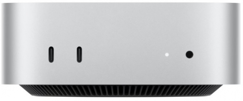 Mac Mini PC Apple cu procesor Apple M4, 10 nuclee CPU and 10 nuclee GPU