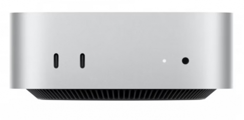 Mac mini: Apple M4 Pro (CPU 14-core, GPU 20-core, Neural Engine 16- core)