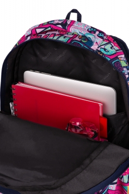 Rucsac CoolPack Pick, 2 compartimente, Anime