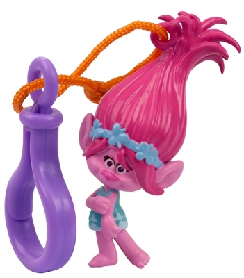 Breloc figurina Capsule Trolls