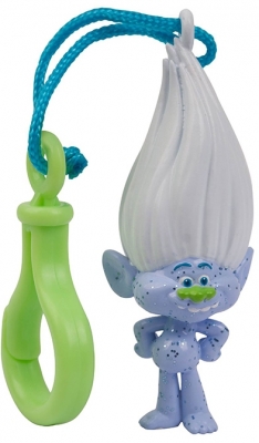 Breloc figurina Capsule Trolls